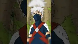 kakashi edit #edit #kakashi #aniemgames #punk #anime #opm #viral #shorts