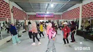 @suharni3746 /jangan tunggu lama lama/Linedance/choreo @Sartini phing/Sat-set/Uld Lampung Tengah