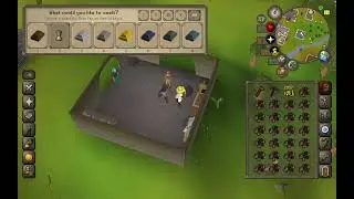 🧙🏾&zwj;♂️⚔️ RuneScape (OldSchool): Mining & Smithing Grinding [Pt. 3] in Varrock 🔥⛏️ 