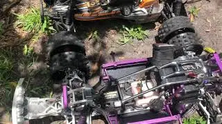 #Hpi #baja vs #Rovan #Baja don&rsquo;t never let nobody tell you rovan is trash Braap Braap