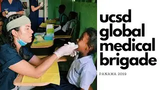 i take on a global medical brigade (panama 2019)