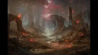 Realms of Wonder: Cinematic Fantasy Journeys