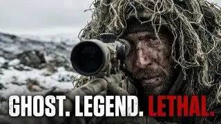 500 Kills in 100 Days: History&rsquo;s Most Lethal Sniper
