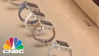 Sony's Rumored E-Paper Watch | Tech Bet | CNBC