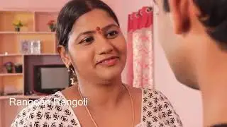 Indian house wife and boy  Aunty hot romantic video