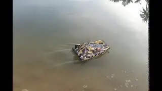 RC ELECTRIC AIRBOAT