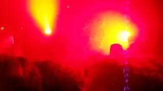 Aborted Live @ Alte Kaserne Z&uuml;rich 26.1.13