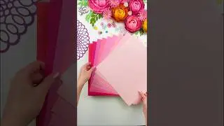 Paper Crafts, DIY Cardstock Crafts, Paper Crafting, Crafty Mom #paperart #papercraft