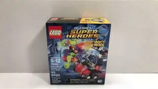 Lego Mighty Micros: Batman Vs. Killer Moth 76069