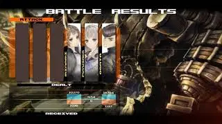 Blind Gamer Plays: 13 Sentinels: Aegis Rim #17: Destruction: Battle of Ashitaba City 2-2