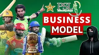 How PSL Teams Makes Money ? | PSL Business Model #psl8