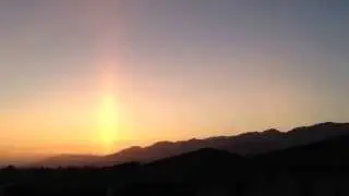 Sunset Flare