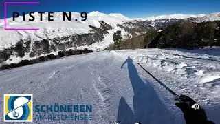 (IT) Sch&ouml;neben | Piste n.9
