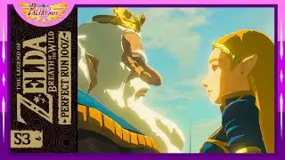 💔 PADRE E FIGLIA - Zelda BREATH Of The WILD (Master Mode) PERFECT Run 100%