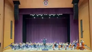 Tchaikovsky 1812 Overture (Arranged by Jerry Brubaker)