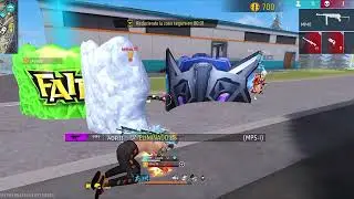 estaba jugando con mi novia BR-CLASIFICATORIA Free fire #fershuuroblox #freefirelovers #suscriptores
