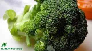 Prolonged Liver Function Enhancement From Broccoli