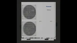 PanasonicVarmepumpe