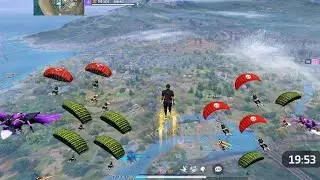 36 kills 💪SCAR+MP40 99%Headshot Rate ⚡| Solo Vs Squad Full Gameplay | IQ00 15 Freefire
