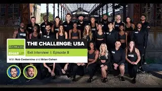 Challenge USA | Week 8 Exit Interview - August 25. 2022