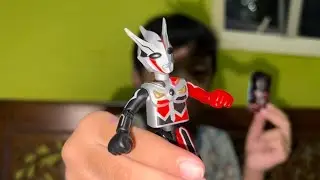 Rava Unboxing Blokees Ultraman Galaxy 15