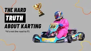 The Hard Truth About Karting (A Real Talk With My Dad)