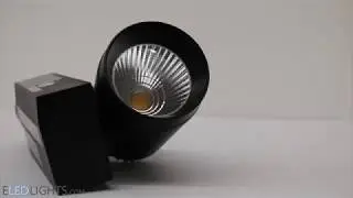 12W Dimmable LED Track Light