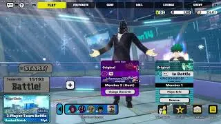 Playing my hero ultra rumble with friends  #myheroultrarumble #myheroacademia #mha