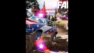 Farcry 5 Gameplay Wlkthrough II Babtism of Fire  RACE Through The Checkpoints
