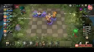 Live Stream Auto Chess on Omlet Arcade!