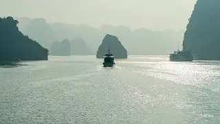 Reise: Halong-Bucht in Vietnam - eine Landschaft zum Tr&auml;umen