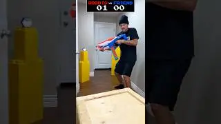 NERF 360 BATTLEZONE