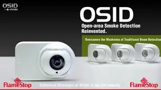 OSID - Open Area Smoke Imaging Detection