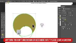 COMBINE And SUBTRACT Photoshop Shapes
