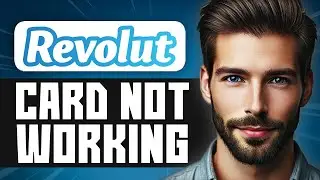 How to Fix Revolut Virtual Card Not Working Online - Easy Guide