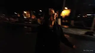 night video (music: Карташов - Net net net)