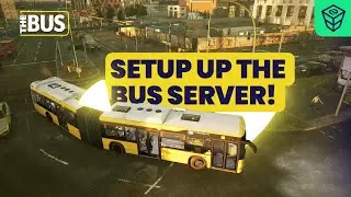 Setup The Bus server in just a MINUTE!