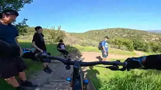 Meadows 1st Run