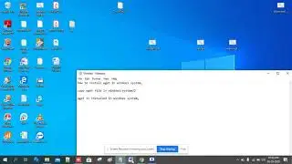 how to install wget in windoes system,