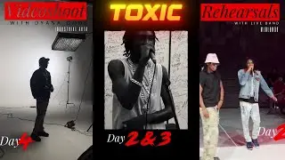 The 'Day in the Life' Toxic Lyrikali clips will SHOCK most of you wallahi!