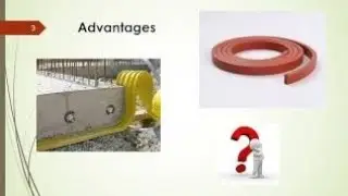 Hydro-swell Bar #civilengeeniring #construction part -1