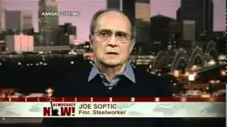 Laid Off Steelworker: Mitt Romney, Bain Capital Profited By Shutting Down Kansas Steel Plant