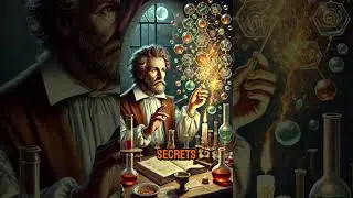 The Most Enigmatic Pursuit: Medieval Alchemy and the Philosopher&rsquo;s Stone #history #shorts