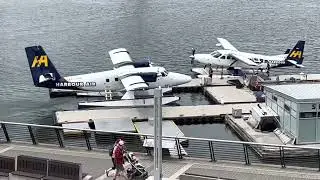 Vancouver Float Base Action with Henry Tenby