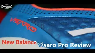 New Balance Visaro Pro review