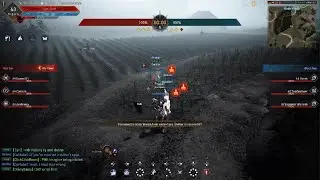 BDC Arena of Solare 3v3 with the gang.
