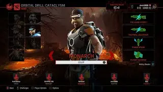 Electro Griffin Couldn&rsquo;t Catch the W - Evolve Stage 2 2023 Gameplay