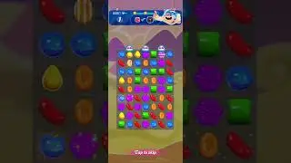 Candy Crush Saga level 1686 &ndash; 1700 | Win Streak 49 | Won the Champions Race | Got 40 Gold Bars