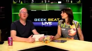 Geek Beat Archives   GeekBeat Live #102