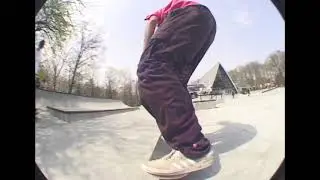 Sony VX1000 | Panasonic HMC-150 Skatepark
